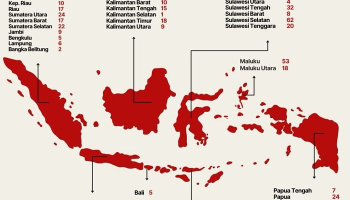 20 TPS di Sultra Wajib Gelar PSU, Lima TPS Tersebar di Kota Kendari