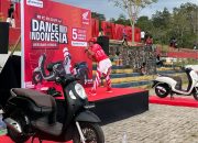 Honda Care Mejeng di CFD Boulevard Kendari