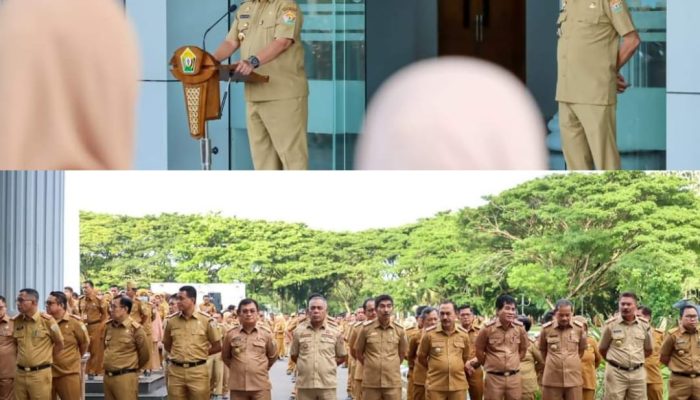OPD Dituntut Bikin Target Kinerja Triwulan, Fokus Penerapan SPBE