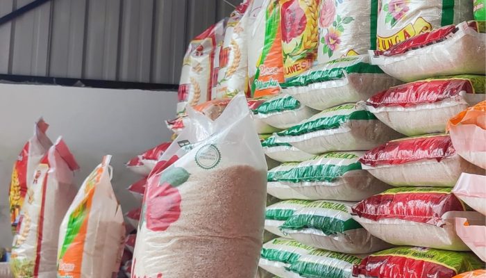 Jual Beras Tak Boleh di Atas Harga Eceran Tertinggi, Awas Kena Sanksi
