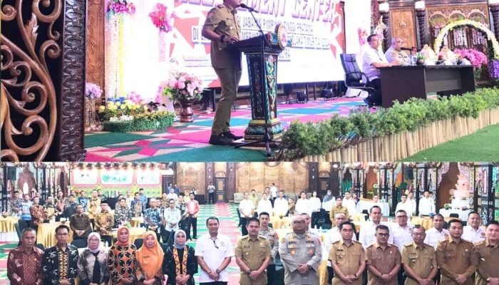 Jelang Lelang Jabatan, 50 Peserta Ikuti Assessment JPT Pemda Koltim