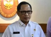 Jokowi Tunjuk Tito Karnavian Jadi Plt Menko Polhukam Gantikan Mahfud