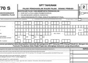 Siap-siap Lapor SPT Pajak Tahunan 2024, Begini Caranya