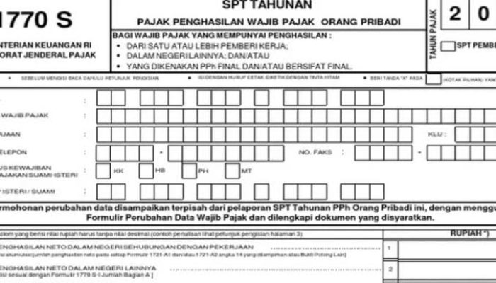 Siap-siap Lapor SPT Pajak Tahunan 2024, Begini Caranya