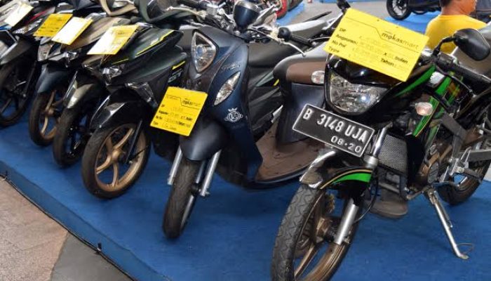 Meski Murah, Jangan Beli Motor Bekas yang Hanya Punya STNK