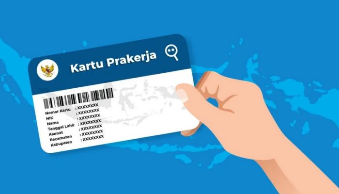 Kartu Prakerja 2024 Dibuka, Peserta Lolos Dapat 4,2 Juta