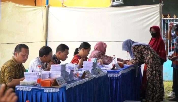 BPJS Kesehatan Bakal Ongkosi Biaya Pengobatan Petugas KPPS yang Sakit