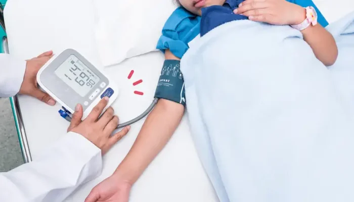Nyaris 19 Persen Anak RI Kena Hipertensi, IDAI Ungkap Pemicunya