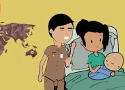 Pemerintah Akan Berikan Hak Cuti Melahirkan Bagi PNS Pria