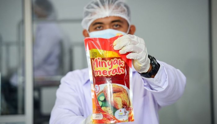Mengenal Minyak Makan Merah, Keunggulan hingga Kandungannya