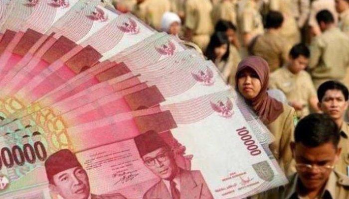 Jokowi Resmi Terbitkan Aturan THR-Gaji ke-13 PNS, Berisi 5 Pendapatan