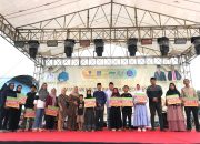 Wakili Sekda Tutup Pameran, Kadis DPMPTSP Koltim Harap KREF Bawa Manfaat ke Pelaku UMKM