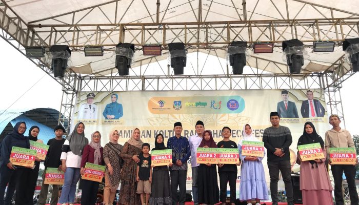 Wakili Sekda Tutup Pameran, Kadis DPMPTSP Koltim Harap KREF Bawa Manfaat ke Pelaku UMKM