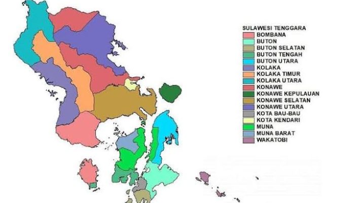 Daftar Daerah di Sultra yang Bakal Gelar Pilkada Serentak 2024