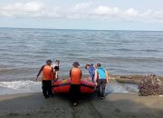 Melaut Pakai Longboat Tanpa Mesin, Nelayan di Kolaka Dilaporkan Tenggelam 