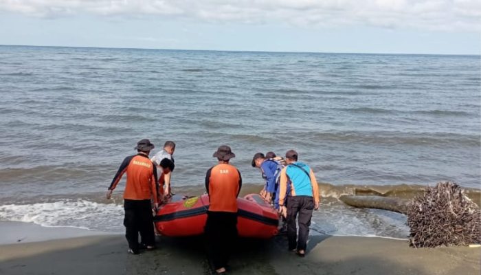 Melaut Pakai Longboat Tanpa Mesin, Nelayan di Kolaka Dilaporkan Tenggelam 