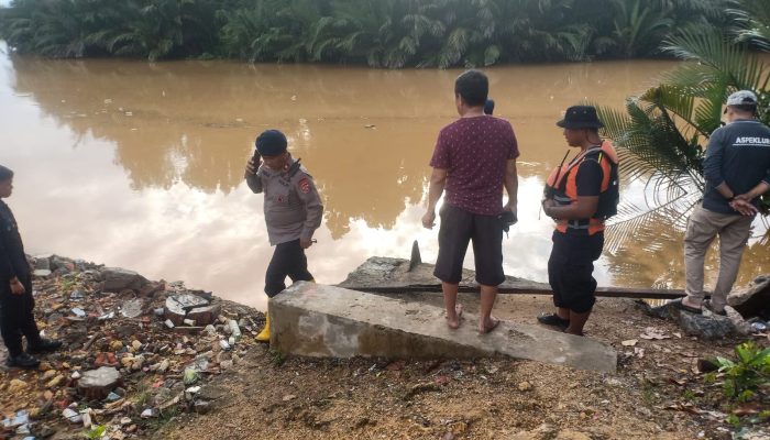 Bocah Perempuan di Kendari Hilang Terseret Arus Air