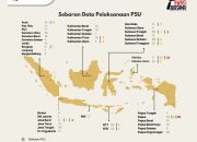 Dua Daerah di Sultra Tak Laksanakan Rekomendasi PSU dari Bawaslu RI