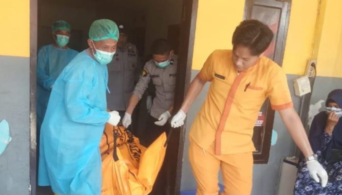 Warga Mandonga Geger Penemuan Karyawan Toko Bangunan Membusuk di Rumah Kostnya