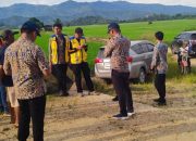 Tim BWS Tinjau Sungai Penyebab Banjir di Koltim, BPBD Harap Ada Action Cepat
