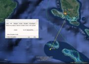 Tim SAR Wakatobi Sisir Perairan Karang Kapota, Cari Lansia Hilang Saat Melaut
