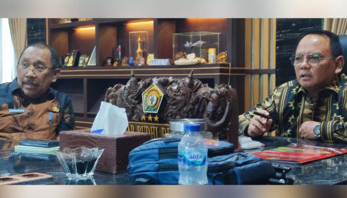 Andap Koreksi, Minta Data Presisi Kala Kadis Sosial Persentase Bantuan ke Korban Banjir Kendari