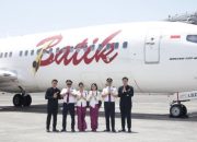 Nasib Pilot & Co-pilot yang Tidur Saat Terbang Kendari – Jakarta, Batik Air Sanksi Bebas Tugas