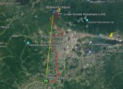 Tim SAR Kendari Lakukan Pencarian Satu Warga Hilang di Hutan Sagu Labibia Mandonga