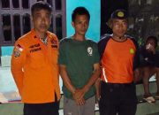 Pria Dikabarkan Hilang di Hutan Sagu Labibia Pulang ke Rumahnya Naik Truk Pengangkut Pasir