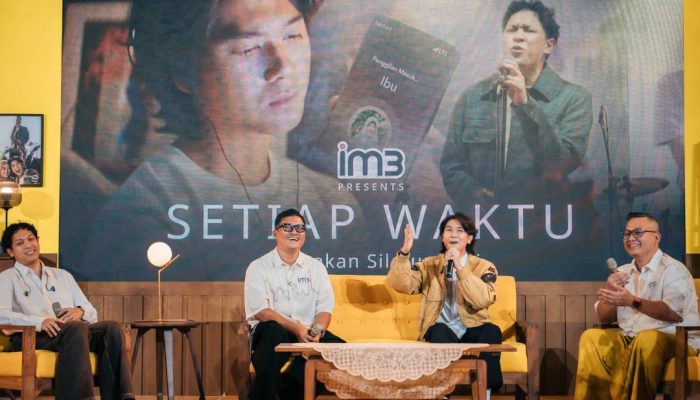 IM3 Gandeng Iqbaal Ramadhan Kampanye “Nyatakan Silaturahmi dengan Freedom Internet”