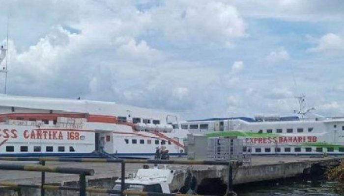 Mahasiswa Protes Tarif Kapal Cepat Kendari-Raha-Baubau Langgar Aturan Pergub, Dishub Baru Mau Cek