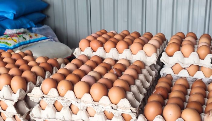 Harga Telur Semakin Meroket, Warga di Mubar Setop Usaha Jualan Kue
