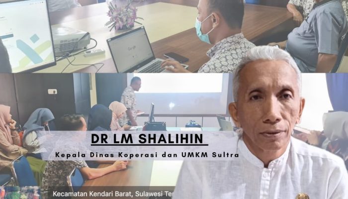 Dinas Koperasi & UMKM Sultra Kejar Target Pendataan Digital Self Declare 233 KSP Open Loop dan Close Loop