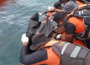 Basarnas Kendari Evakuasi Nelayan yang Tenggelam di Perairan Moramo Dalam Kondisi Tak Bernyawa 