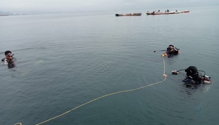 Nelayan Tenggelam di Perairan Moramo Tak Kunjung Ditemukan, Tim SAR Perluas Area Pencarian