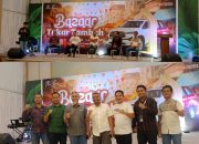 Public Display Kalla Toyota Mejeng di The Park Kendari Selama Momen Ramadan