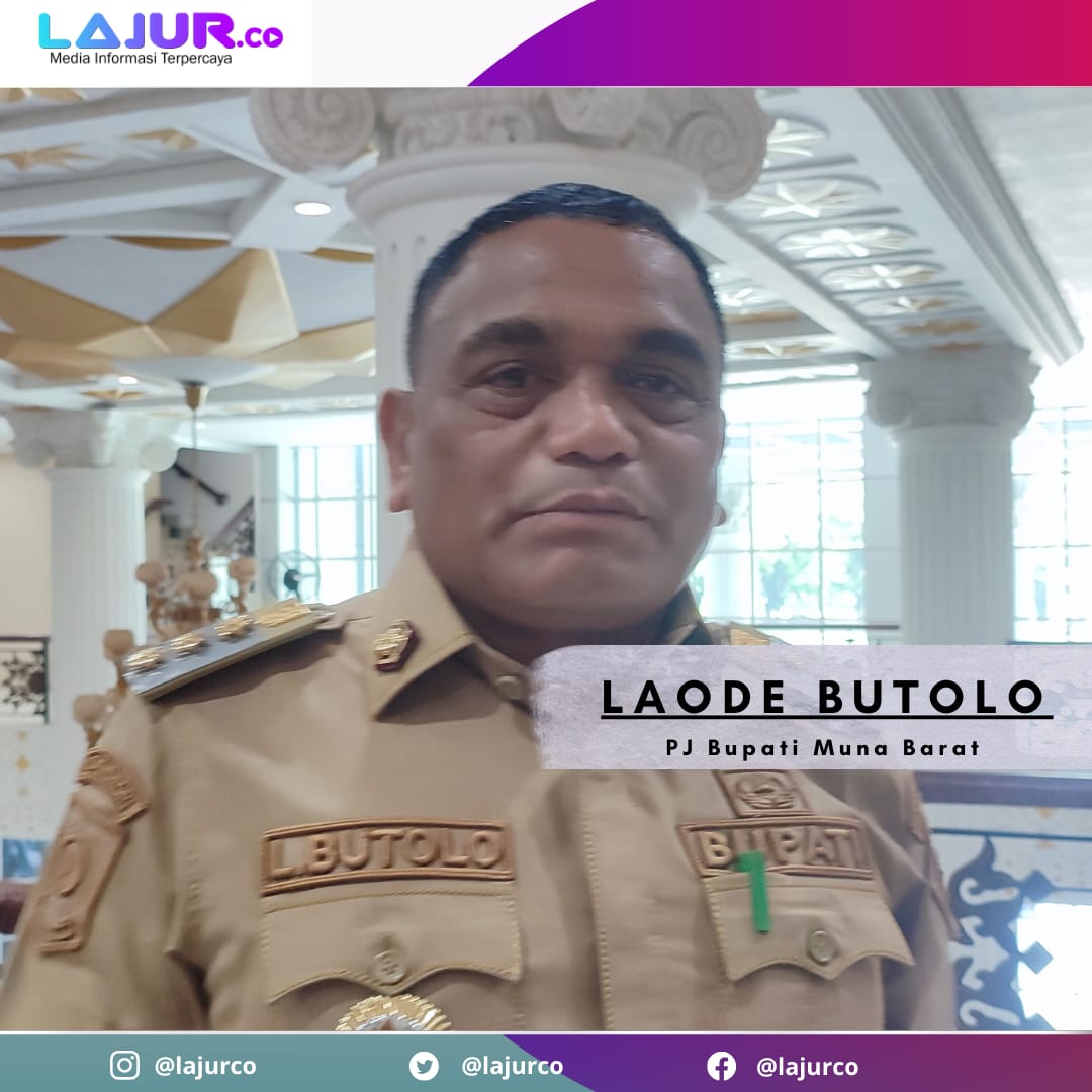 Bupati muna Barat