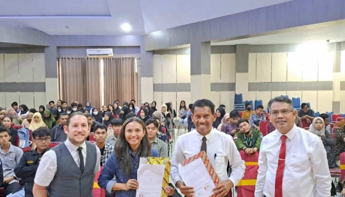 Mahasiswa UHO Kendari Ditengarai Jadi Korban TPPO, Modus Program Magang ke Jerman
