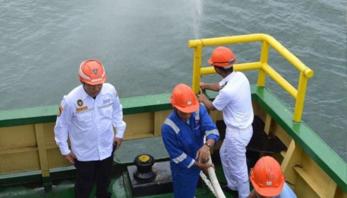 KSOP Kendari Siapkan 4 Posko dan 11 Kapal Laut Untuk Angkutan Lebaran 2024