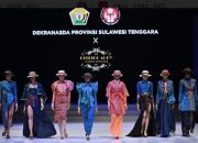 Support Tenun Sultra, Pj Gubernur Andap Dijadwalkan Hadiri Ajang Indonesia Fashion Week 2024