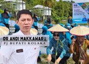 Siapkan 96 Ribu Bibit, Pemkab Kolaka Berdayakan Kelompok Tani Perempuan Gerakan Tanam Cabai