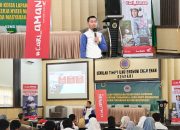 Asmo Sulsel Kampanye Safety Riding ke Siswa SMK Satria Kendari