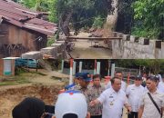 Cek Lokasi Banjir Bareng Pj Gubernur, Tim BWS Fix Eksekusi Cepat Perbaikan Tanggul Jebol Tahun Ini