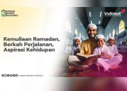 Indosat Ooredoo Hutchison Ajak Rayakan Ramadan Lewat Aksi Sosial & Pemberdayaan Ekonomi Lokal