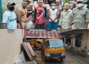 Dinas SDA & Bina Marga – Dinas Sosial: Kerahkan Armada ke Lokasi Banjir Plus Bantu Distribusi Logistik Bansos