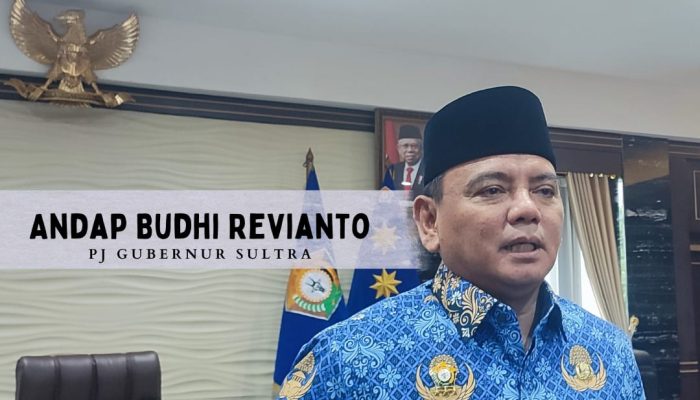 Pj Gubernur Sultra Andap Budi Wanti Waspada Calo Penipuan Penerimaan CPNS: Rekrutmen Gratis!