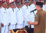 Rombak Kabinet Birokrasi 215 ASN Koltim, Abdul Azis: Jabatan Amanah, Bukan Hadiah!