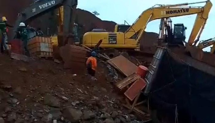 Satu Karyawan Perusahaan Tambang di Kolaka Tewas Usai Tertimpa Box Kontainer