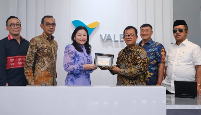 Beri Support Penuh, Rusda Mahmud dan Rombongan Komisi VII DPR RI Sambangi PT Vale di Makassar