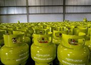 Pertamina Tambah Pasokan Gas 3 Kg 67.200 Tabung di Sultra, Backup Kebutuhan Ramadan & Idulfitri